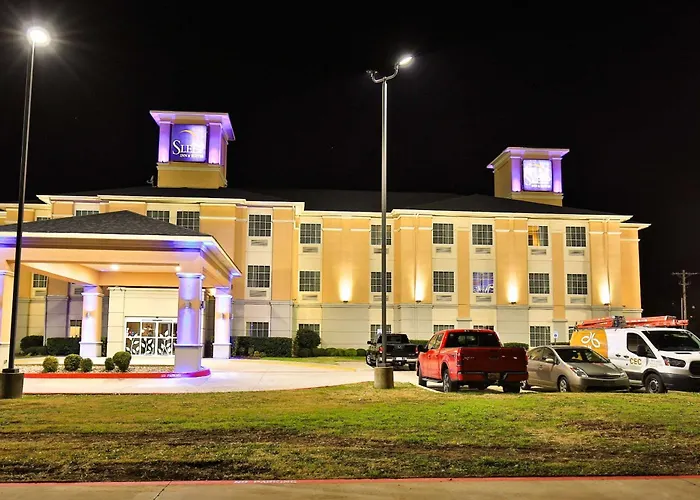 Sleep Inn & Suites Abilene Near University