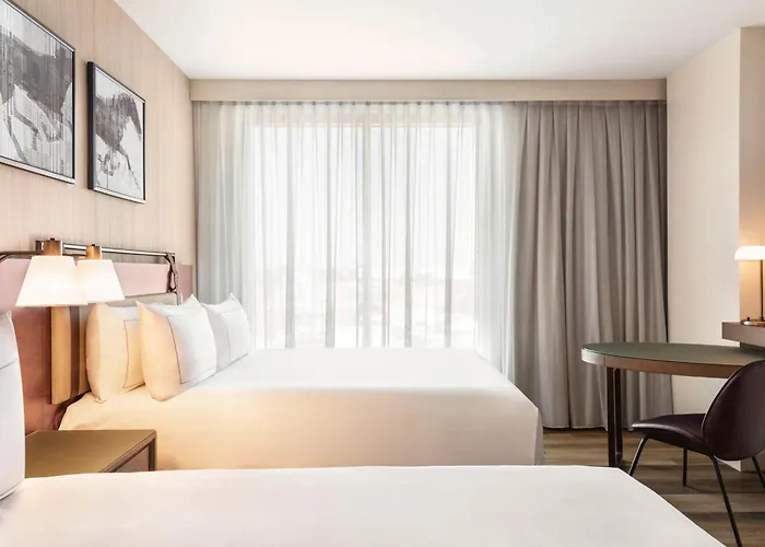 Doubletree By Hilton Abilene Downtown Convention Center