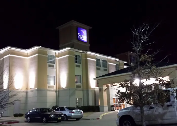Sleep Inn & Suites Abilene Near University